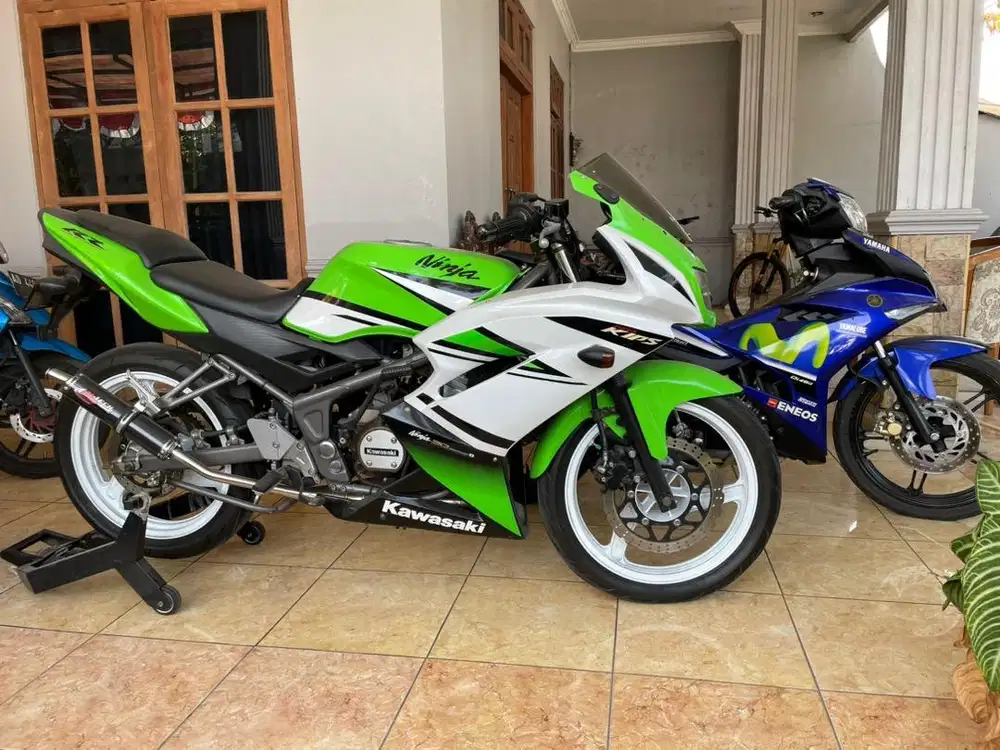 Ninja RR 2015 Special Edition Aniversary