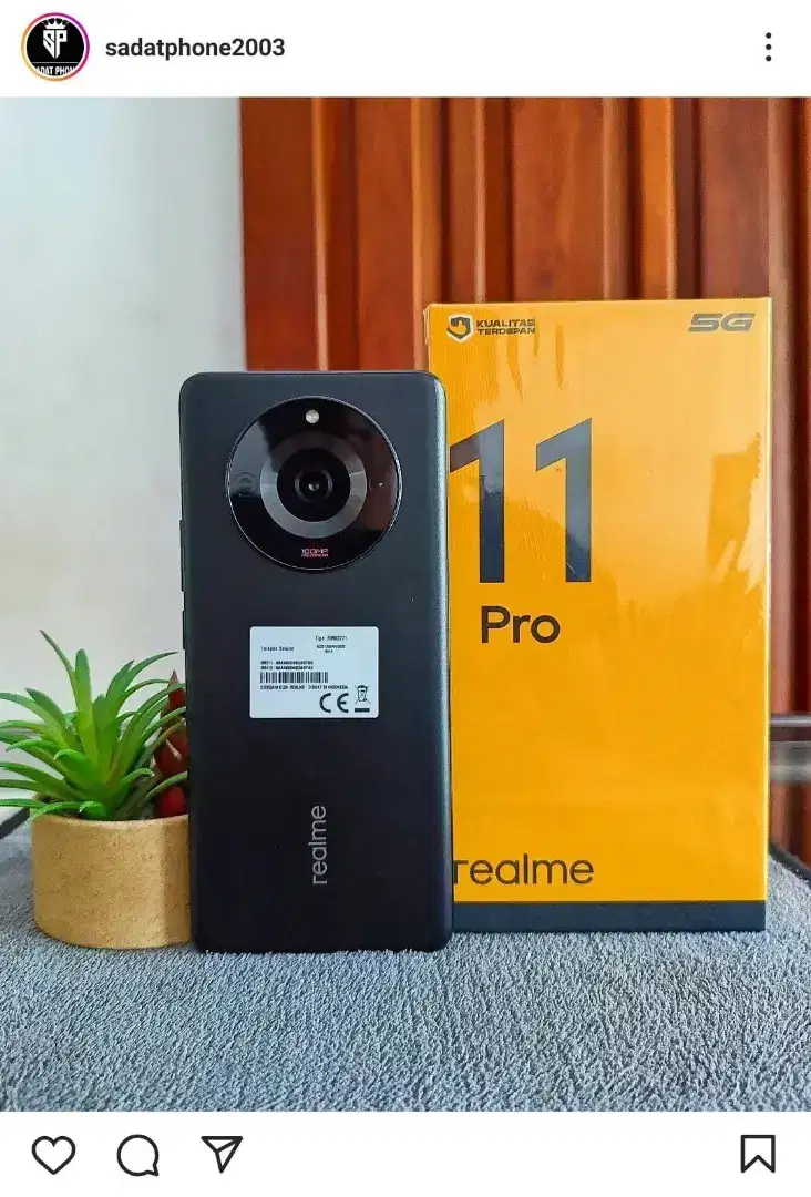 REALME 11 PRO 5G OPENDUS