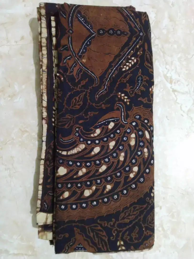 Batik Tulis motif Sogan