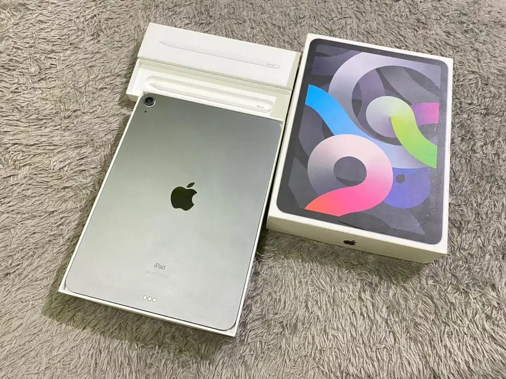 iPad Air 4 64GB Wifi + Apple Pencil 2 - Tablet - 915824638