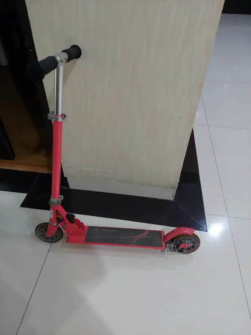 Scooter Anak Roda 2