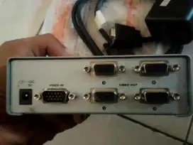 Spliter VGA in1 out 4