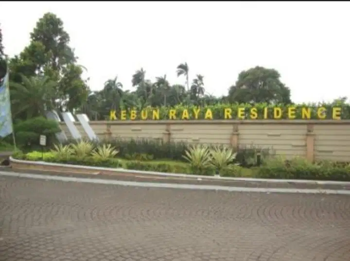 Tanah Kavling Murah Harga Miring di Jalan Utama Boulevard KRR