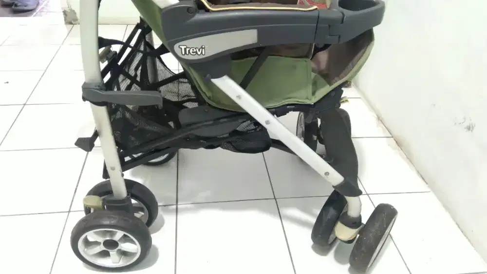 Chicco hotsell trevi stroller