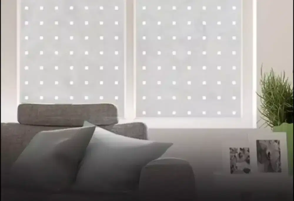 Sejukan kamar tidur anda dengan stiker sanblas dan kaca film