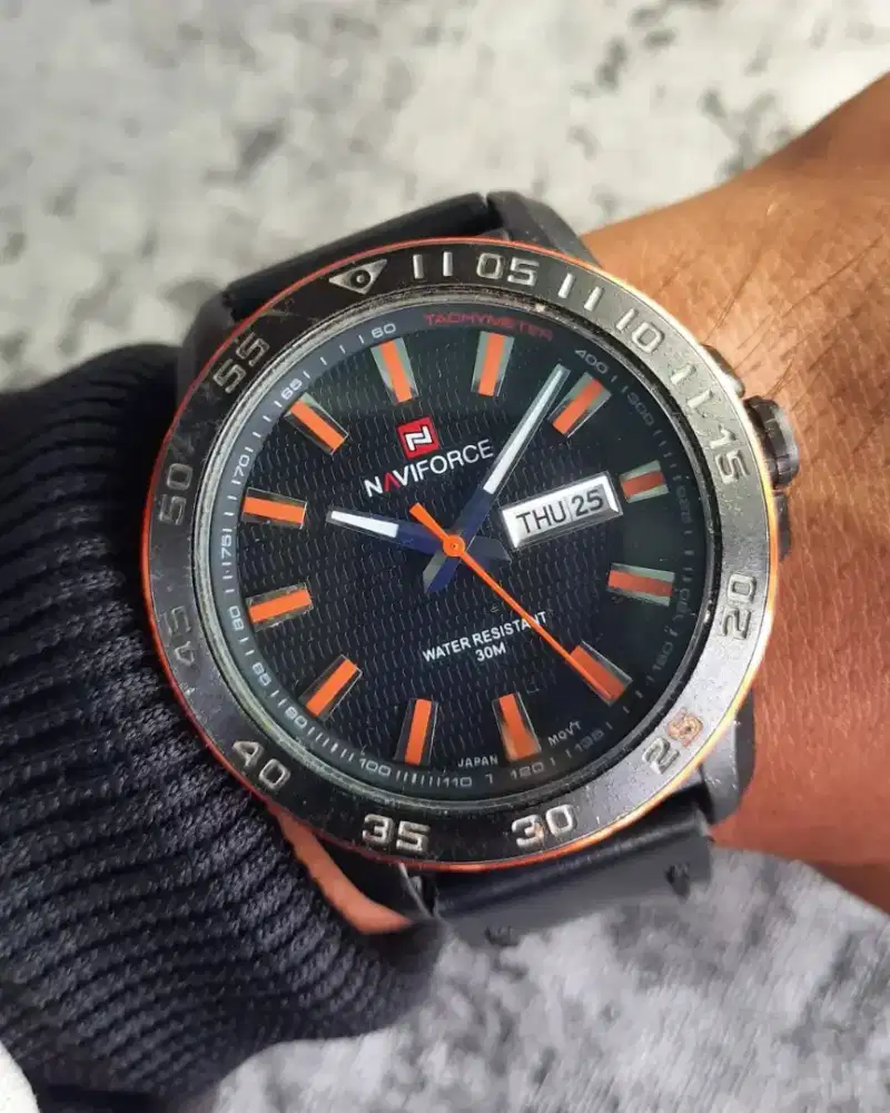 Jam Tangan NaviForce