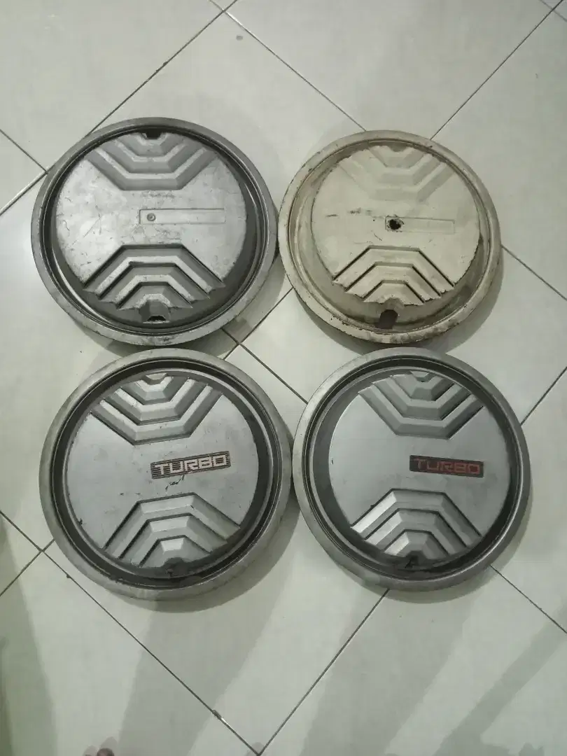 Whelldop Dop Turbo Velg R12 Wheeldop Dop Daihatsu Ceria