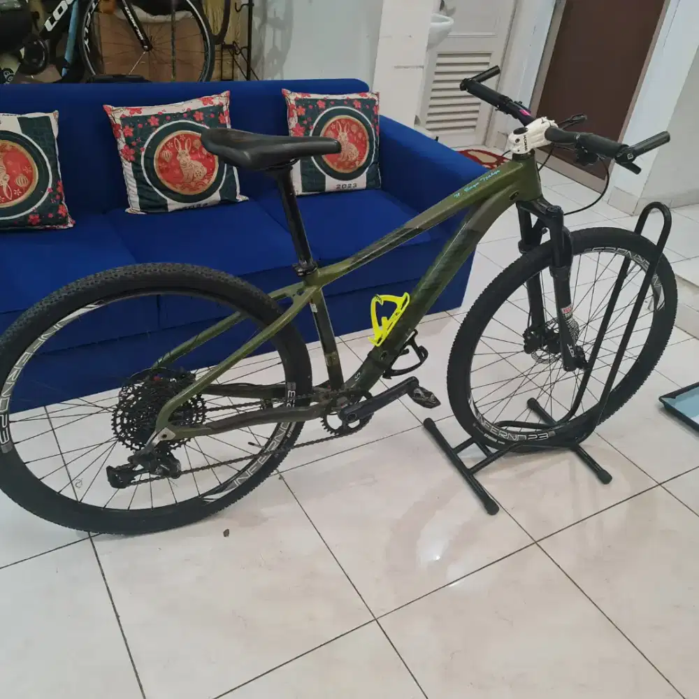 Patrol 092 size S upgraded