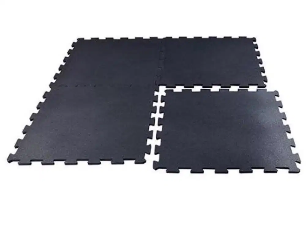 Rubber floor karpet gym