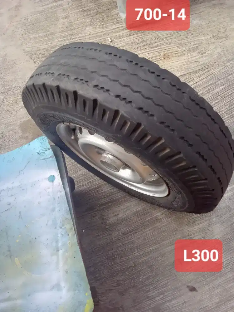 Ban +velg mobil L300
