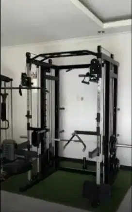 Jual smith machine bekas hotsell