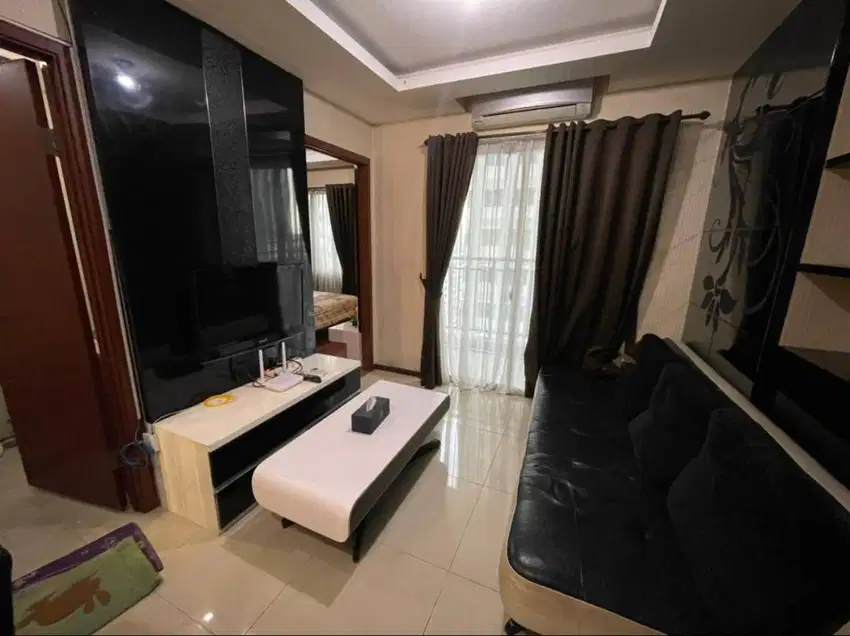 Sewa Apartement Thamrin Residence Middle Floor Type L 1BR Furnished