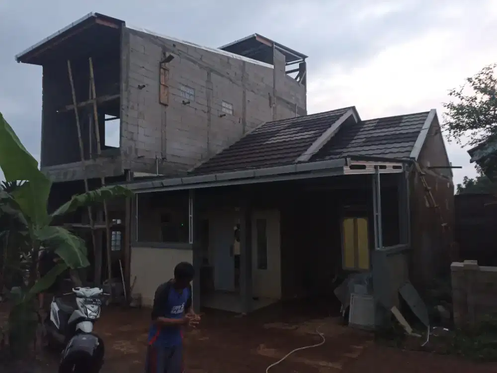 KANOPI SPANDEK PASIR