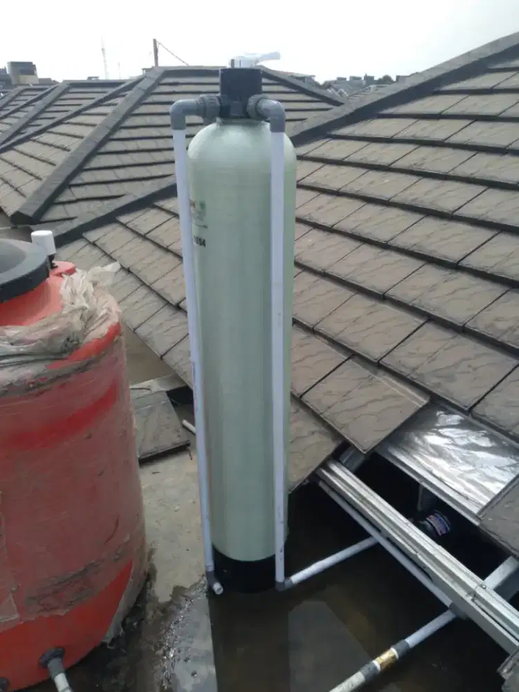 filter Air fiberglass Nanotec 10inc