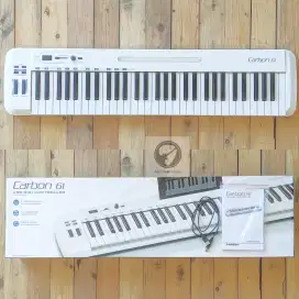 Samson Carbon 61 |  MIDI Controller