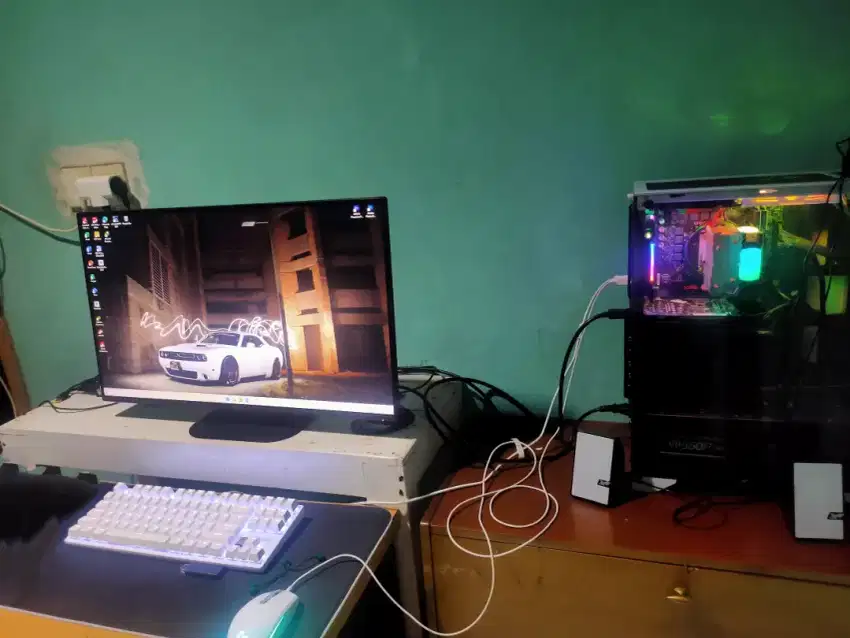 PC editing, design, gaming fullset