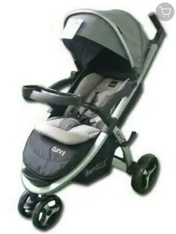 Jual roda stroller baby 2024 elle