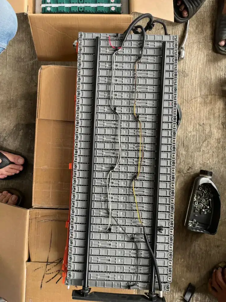 Battery Camry hybrid baterai Camry hubrid