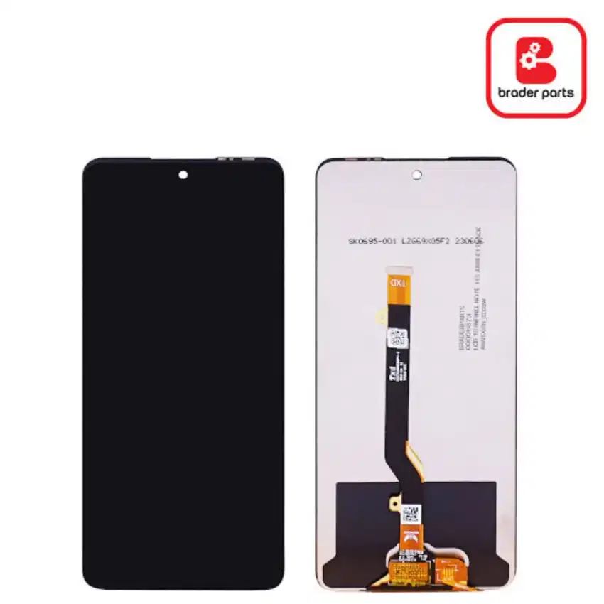 KACA LCD REDMI 10 A FULLSET SIAP PASANG