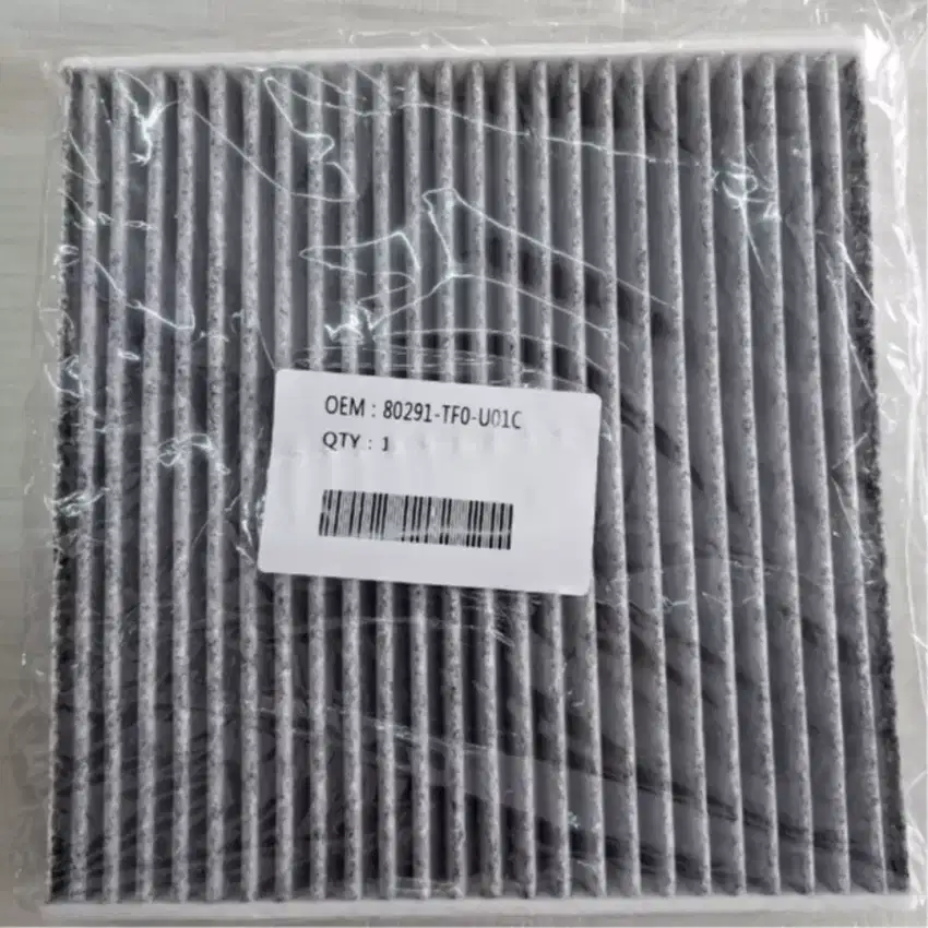 Filter AC Mobil Carbon Honda  HRV Jazz Freed Brio Mobilio city