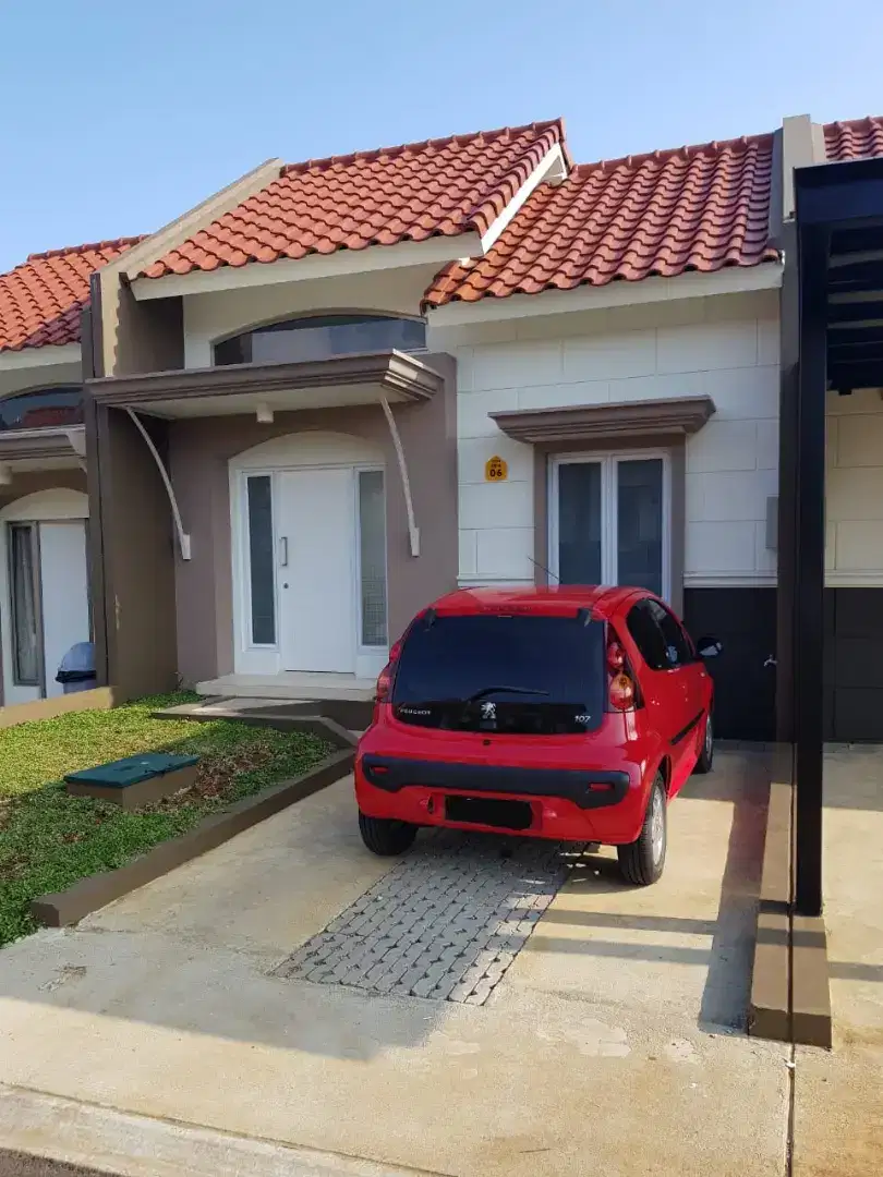 Disewakan Rumah Cozy View Pegunungan