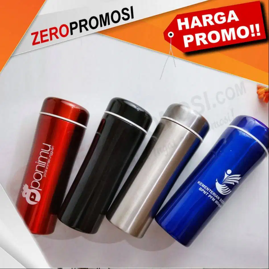 Souvenir Tumbler Sakura Stainless BT-28 Custom Logo