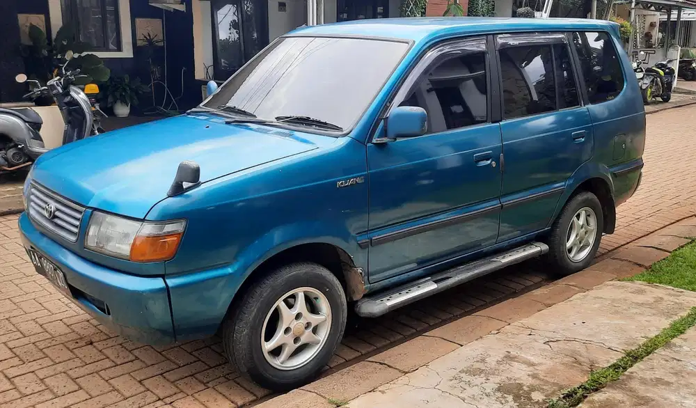 Toyota Kijang 1997 Bensin