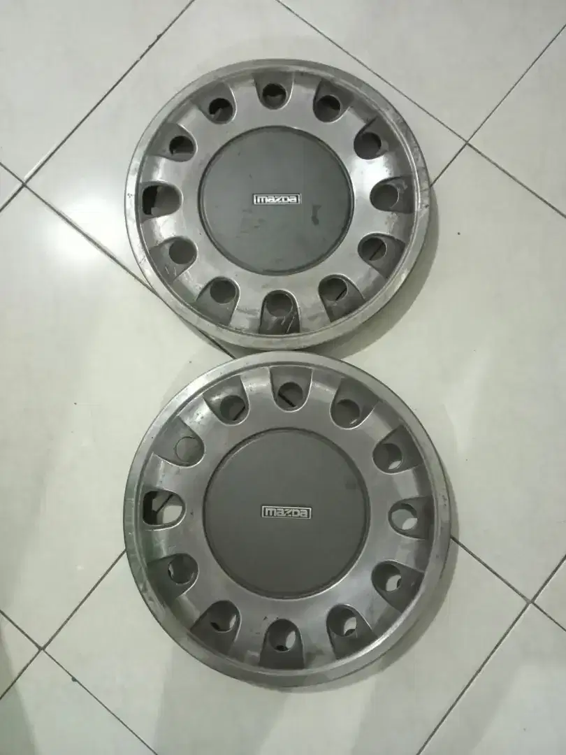 Whelldop R14 Whelldop Mazda Velg R14 Dop R14 Dop Mazda R14