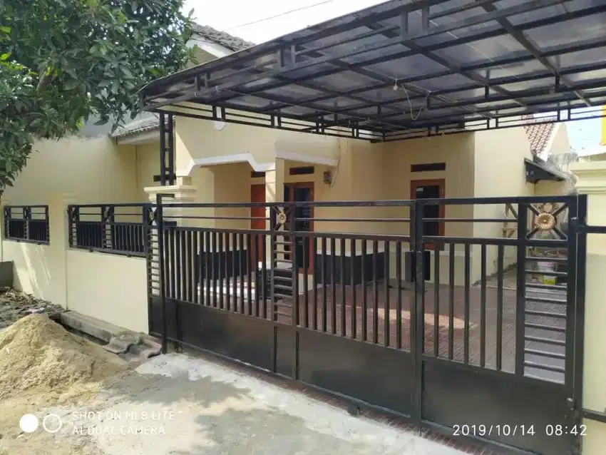 Disewakan/Dikontrakan Rumah Di Serang, Banten (Depan Polda Banten)