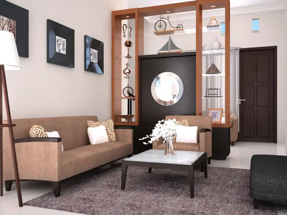 ALMARI - MEJA - RAK TV - KITCHEN SET -SOFA Trend Terkini Harga Murah