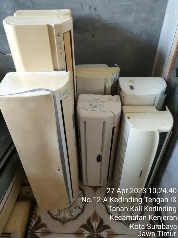 Jual kipas indor manual