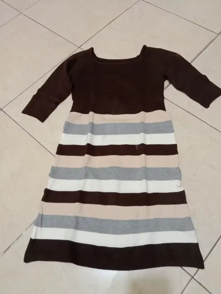 13 pcs Baju Knit Motif