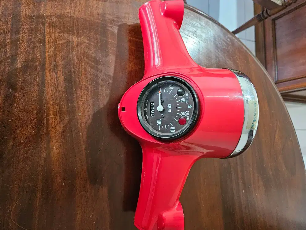 cover batok kepala lampu set  komplit suzuki FR original SGP