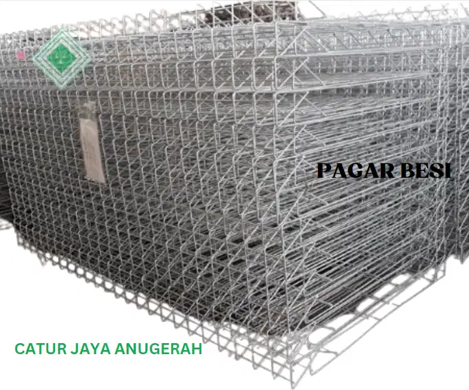 Distributor Pagar BRC T 90 Sidoarjo