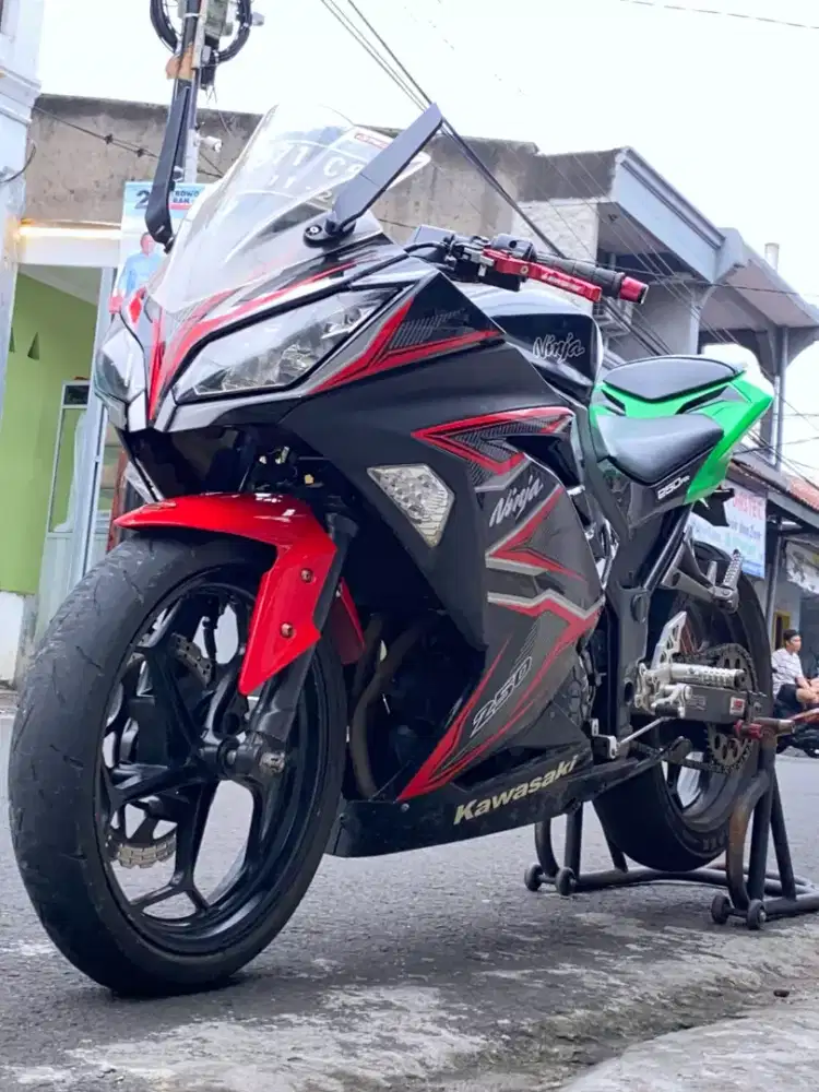 Motor Bekas Kawasaki Ninja - Jual Beli Motor Bekas Murah & Cari Motor ...