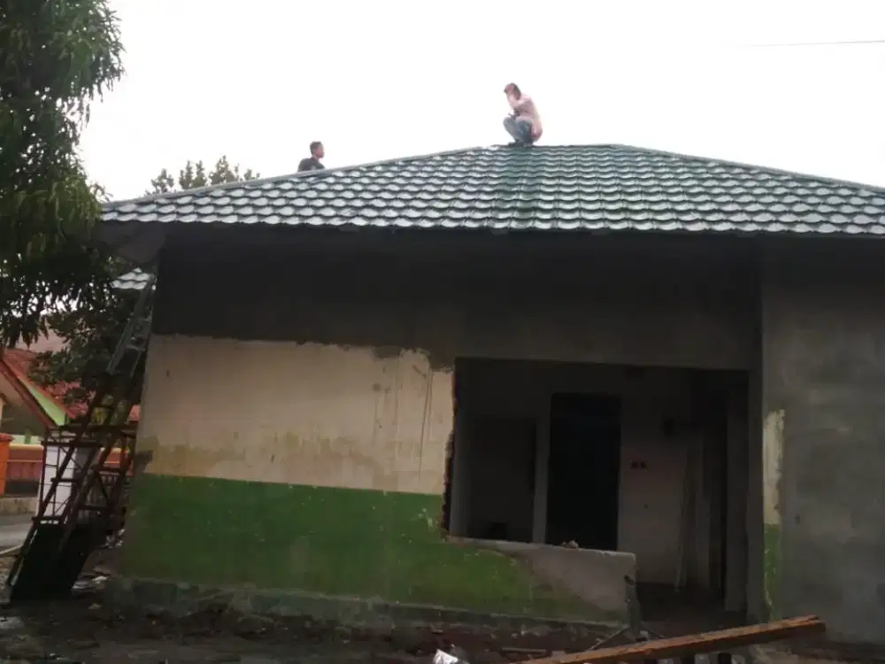 Atap baja ringan terbaik