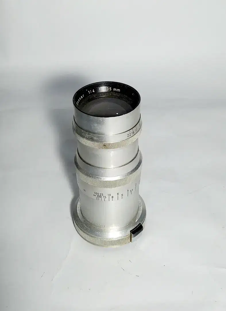 Carl Zeiss Sonnar 135mm F4