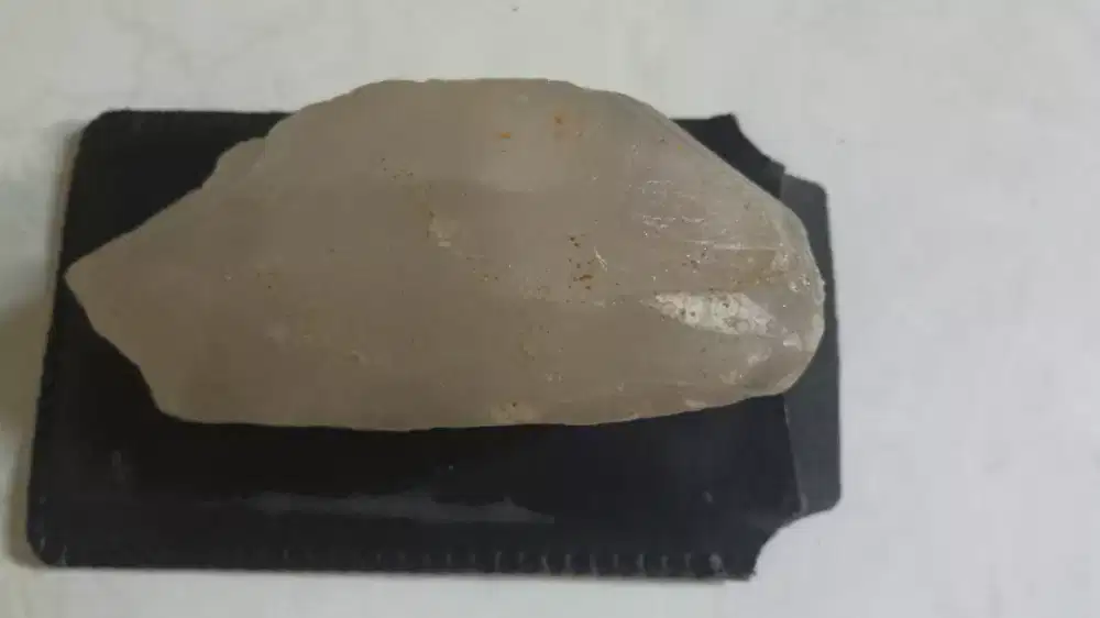 Batu kecubung es Kalimantan