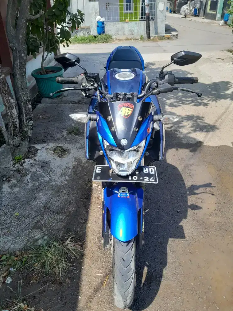 Yamaha All New Vixion 2019