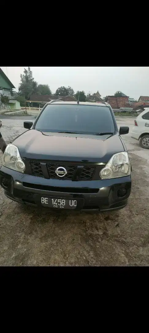 Nissan Xtrail T31 2009 Manual