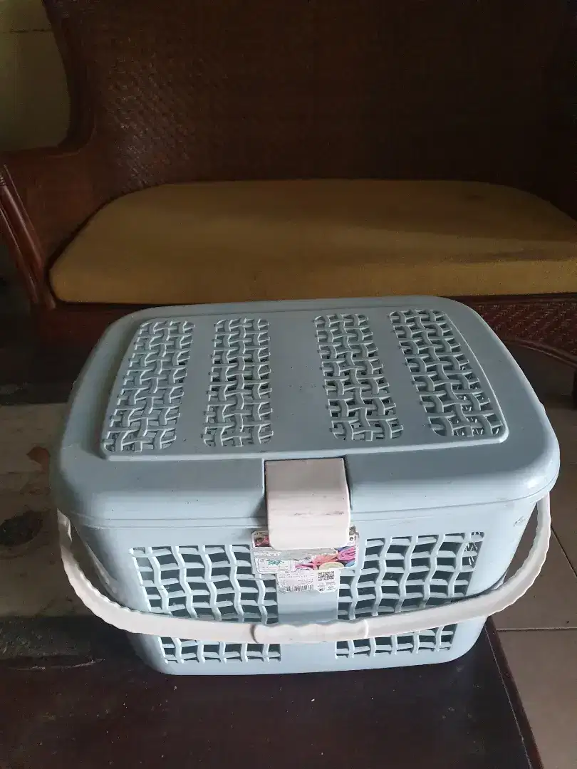 Keranjang Pet Travel Bag