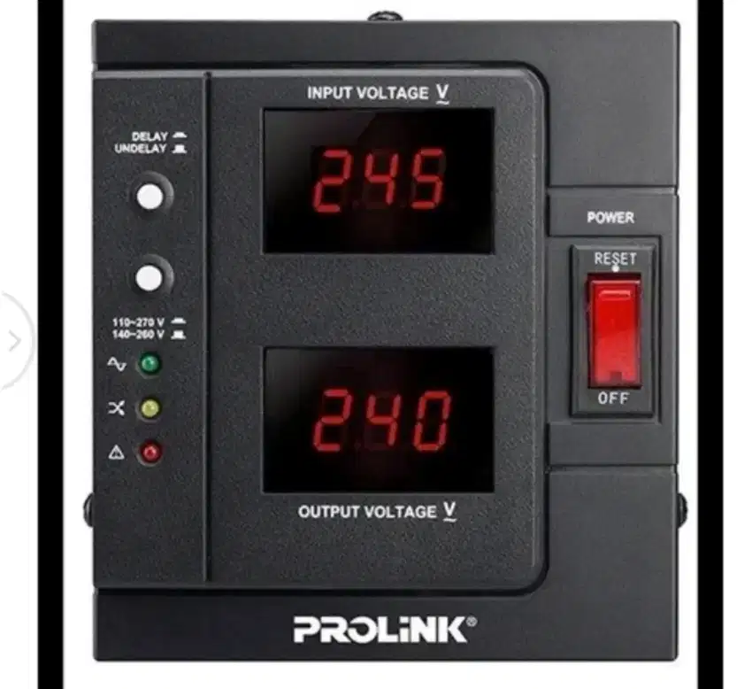 Auto Voltage Reguler - Prolink PVR2000D