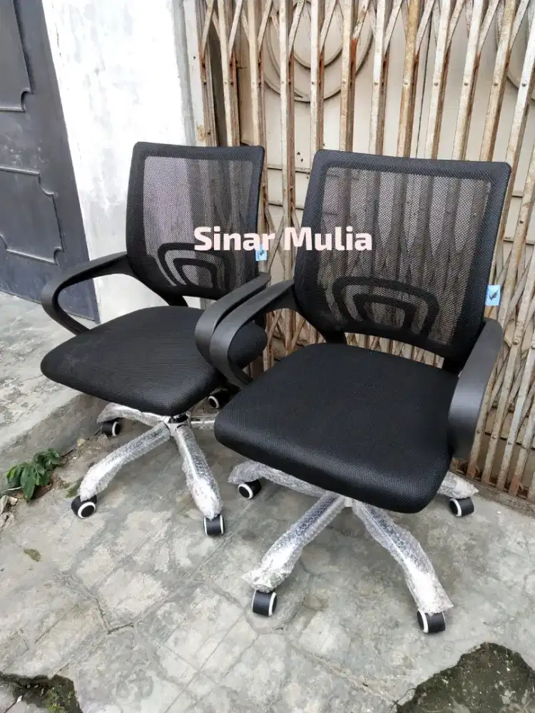 Kursi Putar Import Sandaran anti Panas PROMO