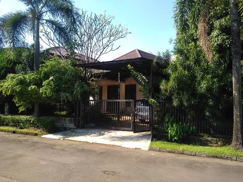 Dijual Rumah Di Bintaro Tangerang Selatan - Dijual: Rumah & Apartemen ...