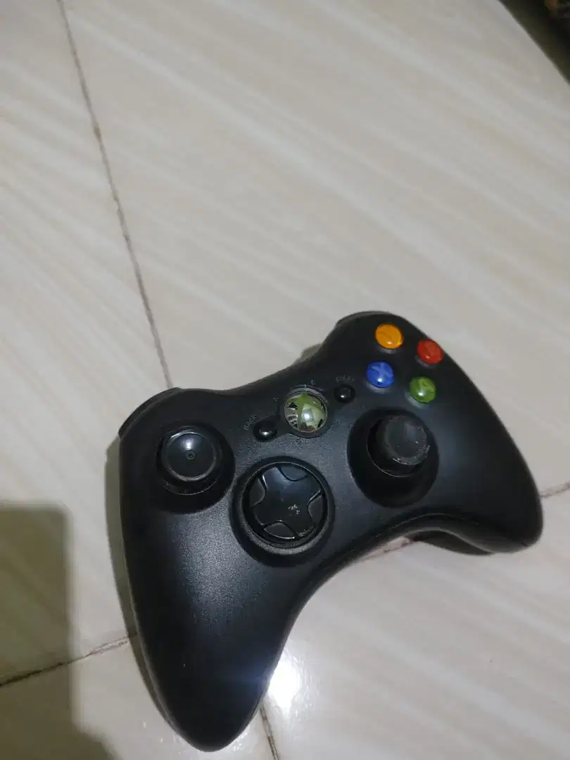 Xbox 360 stick sukoharjo solo