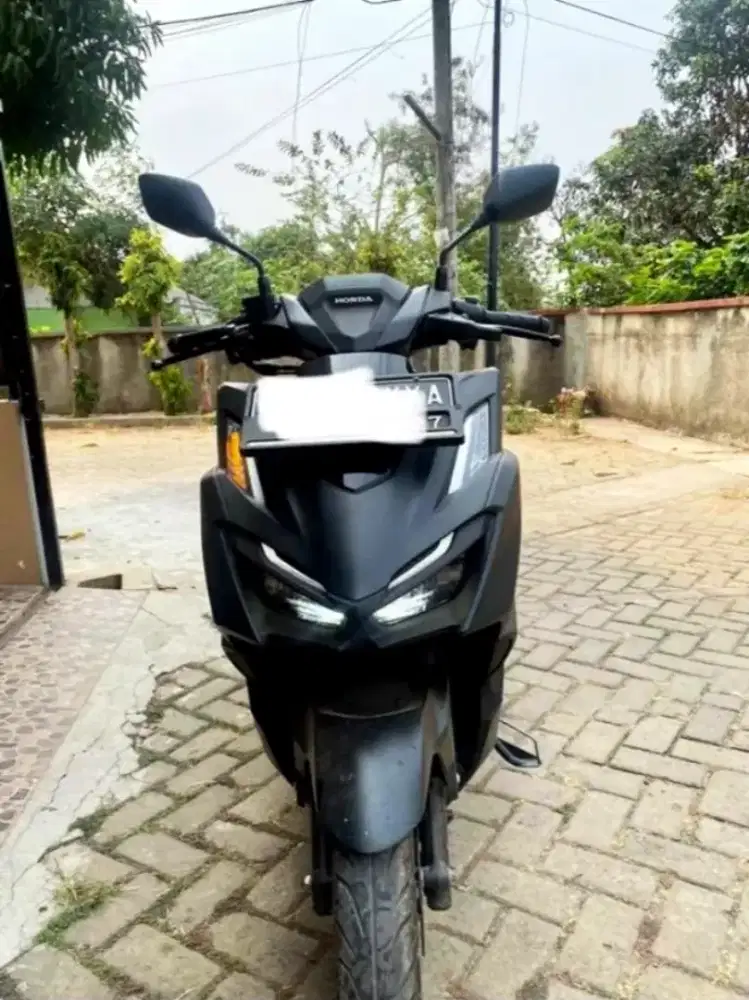 2022 HONDA VARIO 160 HITAM REMOTE 2 NAMASENDIRI DR BARU PLAT B TANGKOT ...