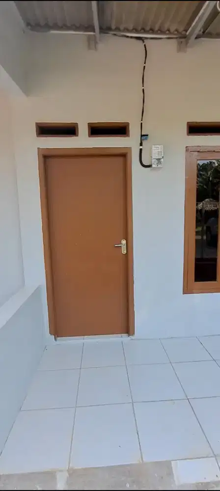 Disewakan kontrakan A/B/C