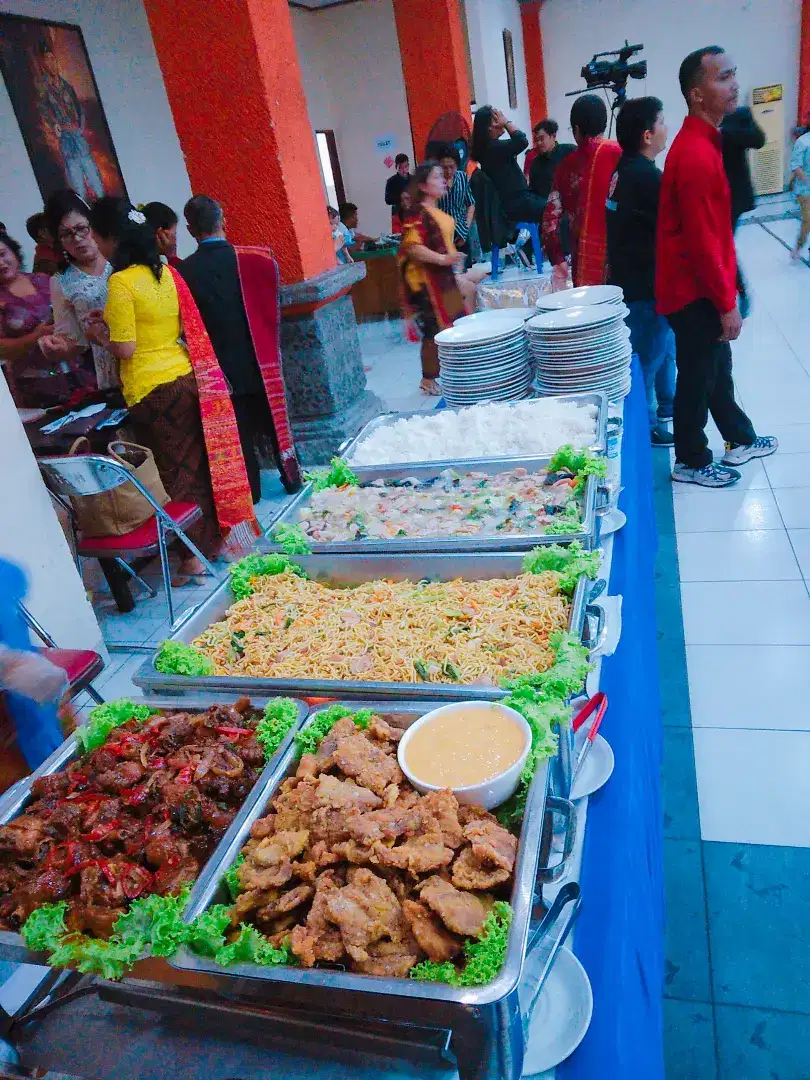 Catering prasmanan