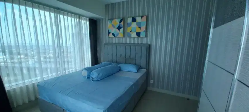 Sewa  Apartment  Bulanan Grand Kamala Lagoon 2 BR