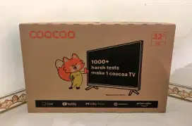 Coocaa smart tv 32 inch